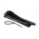 Kabelbinders 200x4.8 zwart a 100