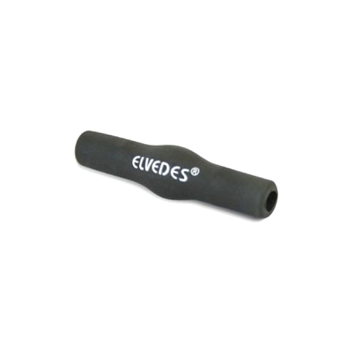 Elvedes kabel ond. kabel-frame bescherm.tube 4.2-5.5 mm zwart