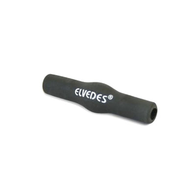 Elvedes kabel ond. kabel-frame bescherm.tube 4.2-5.5 mm zwart