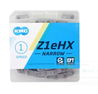 KMC Z1eHX EPT 112 schakels E-bike ketting