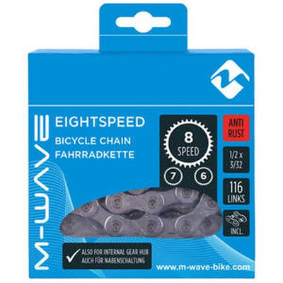 M-wave ketting 8v 1 2x3 32 e-bike