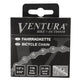 Ventura ketting 8 speed 1 2 x 3 32 116 schakels - inclusief sluitschakel