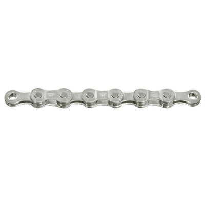 Sunrace Ketting CNM84 - 8-speed, 116L, zilver, stalen fietsketting