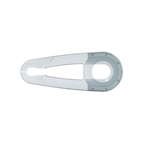 Kettingscherm Bike Fun 16 18 zwart