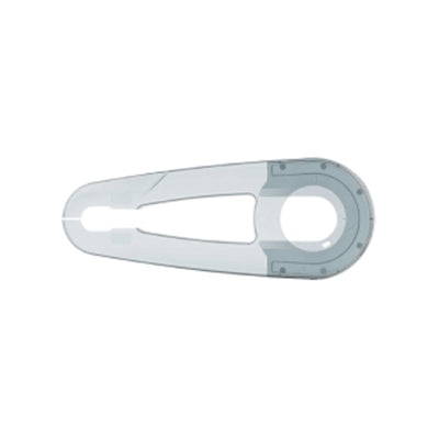 Kettingscherm Bike Fun 16 18 zwart