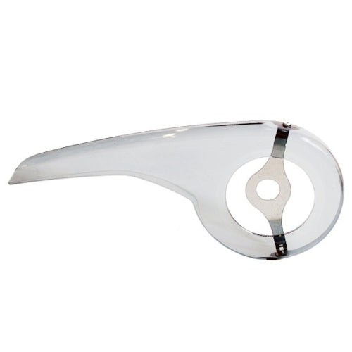 kettingscherm Prisma 51 cm transparant