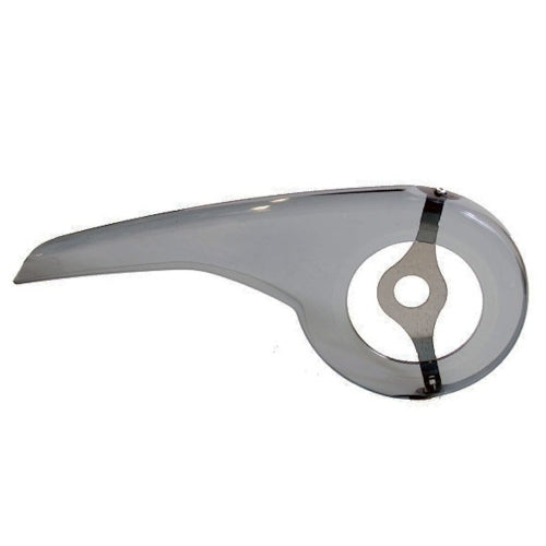 Kettingscherm Prisma 46T 28-Inch Transparant