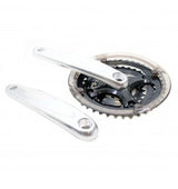 crankstel 48 38 28 zilver - afbeelding 1