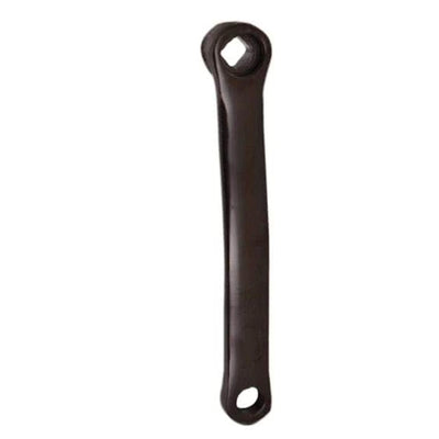 Vinty crank links 170mm spieloos zwart