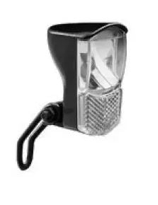 Buchel led voorlicht koplamp b r uni led evo 40 lux e-bike 6-48v stvzo in doosje