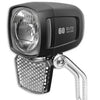 Lynx led voorlicht koplamp starry elite naaf 60 lux standlicht sensor stvzo