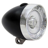 Union koplamp UN-4955 Retro mini batterij zwart op kaart - afbeelding 1