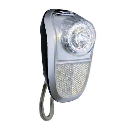 Union koplamp UN-4960 Mobile batterij zilver op kaart