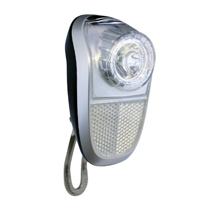 Union koplamp UN-4960 Mobile batterij zilver op kaart