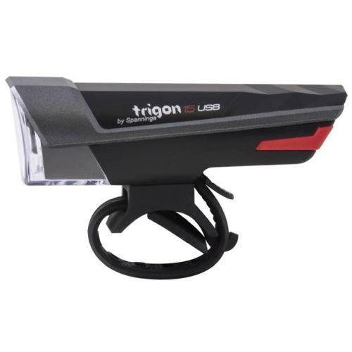 Spanninga trigon 15 usb led straler 15lux