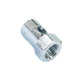 Bofix naaf ond. moeren achter sa tuit rechts imitatie 220320 doos a 12 stuks
