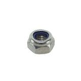 FIXX-MEER borgmoeren M4 50 stuks, RVS - afbeelding 1