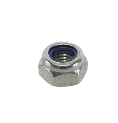 Bofix moeren rvs m6 zelfborgend a50 222316