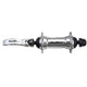 Sunrace voornaaf hbm53 - 36 gaats - snelspanner - zilver