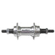 Sunrace achternaaf hbm45 voor 7 speed freewheel - 36 gaats met vaste as - zilver