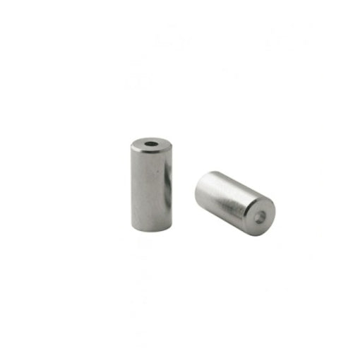 Kabelhoedje Bofix messing ø4.0mm (25 stuks)