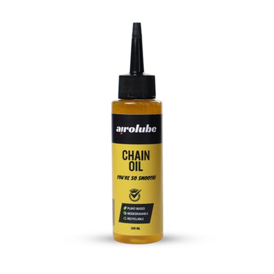 kettingolie 100 ml geel