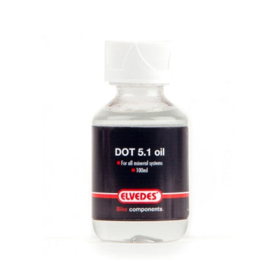 Remvloeistof Elvedes DOT 5.1 universeel - 100 ml