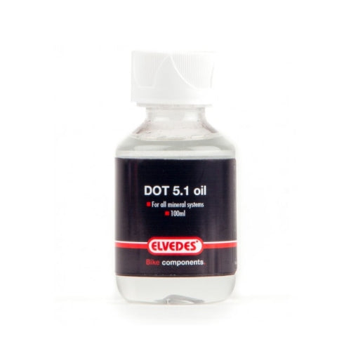 Remvloeistof Elvedes DOT 5.1 universeel - 100 ml