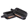 Pedalen Mirage Pvc Zwart