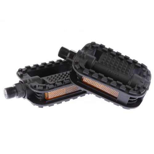 Pedalen Mirage Pvc Zwart