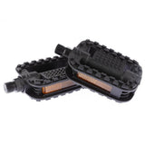 Pedalen Mirage Pvc Zwart - afbeelding 1