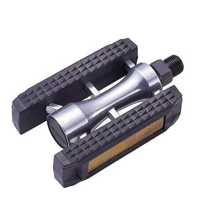 Union Pedalen SP-868 aluminium huis, kleur: zwart. 9 16 kogellager. (hangverpakking)