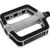 Union pedalen sp-180 aluminium | zilver | kaart