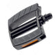 Union pedalen SP-828 alu zwart grijze inleg op kaart