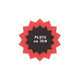 Tip-top pleisters no:0 ø30 mm per 100 stuks