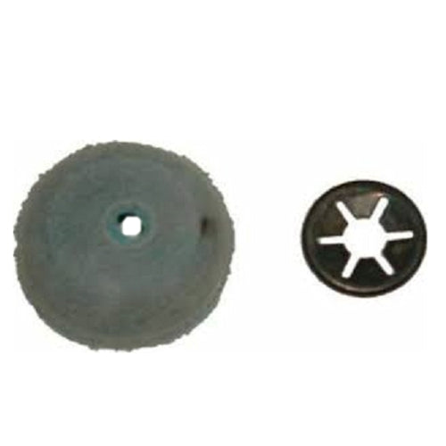 Pompzuiger Jumbo 33 mm kaart