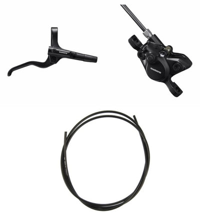 Shimano Altus BL-MT201 + BR-MT200 hydraulic Rear