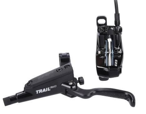 Tmf tormino fulfilment trp trail evo hd-m843 disc brake set left 1900mm - black