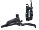 Tmf tormino fulfilment trp trail evo hd-m843 disc brake set left 1900mm - black
