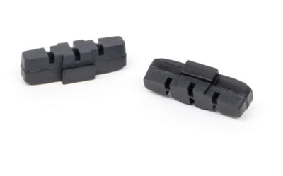 Elvedes cable systems bv remblokken elvedes voor magura hs11 hs33 - zwart - 100 paar in werkplaatsverpakking