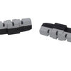 Elvedes rembloksets power pads magura hs11 hs33 - grijze compound (op kaart)