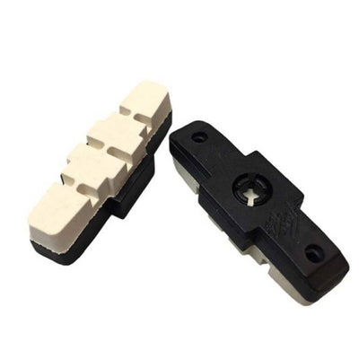 remblokken Magura HS11 HS33 wit zwart 1 paar