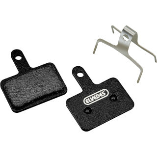 Schijfremblokset metalic carbon Shimano diversen
