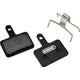 Schijfremblokset metalic carbon Shimano diversen