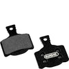 Elvedes schijfremblokset metalic carbon magura mt2, mt4, mt6, mt8 (10 paar)