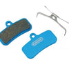 Elvedes rem ond. remblokset schijfrem 6891 shimano br-m810, shimano deore xt, tektro dorado, orion ds a 10 stel