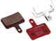 Tektro schijfremblok p2011 shimano metal ceramic per 15 sets