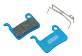 Schijfremblokset Elvedes organisch Shimano BR-M595 etc. TRP Dash (1 paar) - afbeelding 1