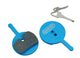 Schijfremblokset Elvedes Metalic Carbon Avid BB3 BB5 Assess diversen