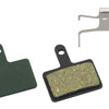 Marwi union schijfremblokset dbp-10e organisch kevlar (25pr)